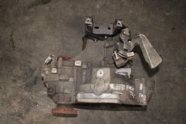 BOITE DE VITESSE MANUEL VW / AUDI / SEAT / SKODA 1.4TDI CODE JDD ( 5VITESSES ) - Vue 2